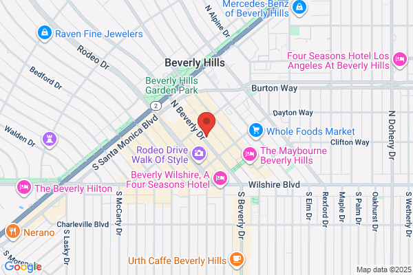 Salon of Beverly Hills the