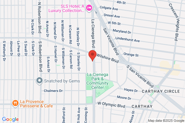 Wright Salon the