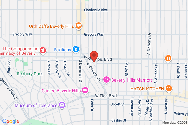 Oakdale Heights of Beverly Hills