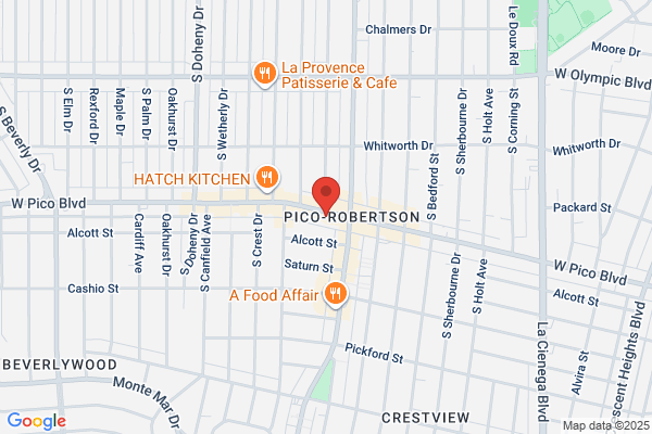 Pico-Robertson Senior Center-Jewish Family Service of Los Angele