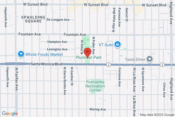 West Hollywood Senior Center-Jewish Family Service