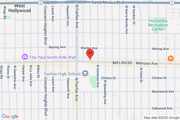 Melrose Smoke Shop