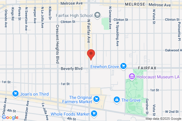 Jewish Family Services of Los Angeles