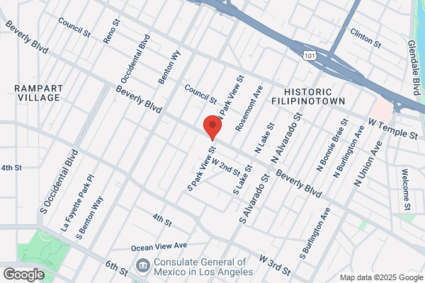 Rossmore House For Homeless Individuals