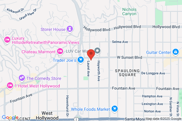 Gaucho Grill On Sunset