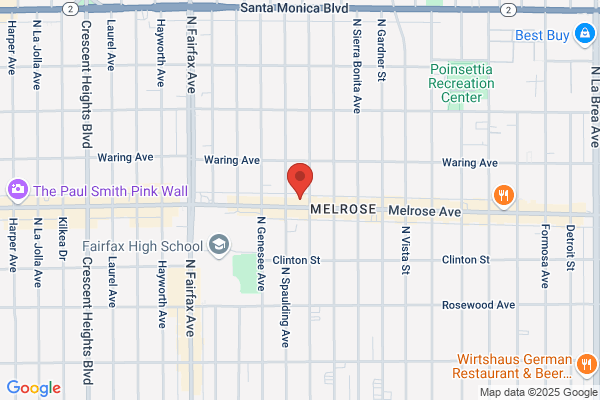 Melrose Tattoo