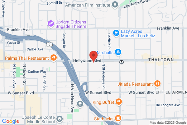 Sunset Strip Tattoo Inc