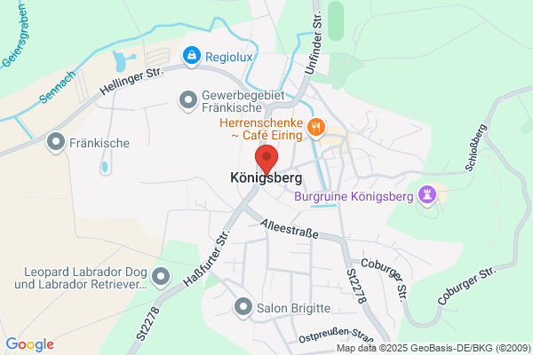 Konigsberg Company the