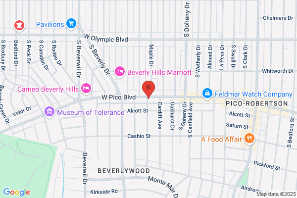Judaic Studies of Century City