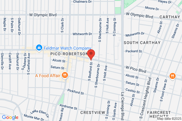 Pinto Center