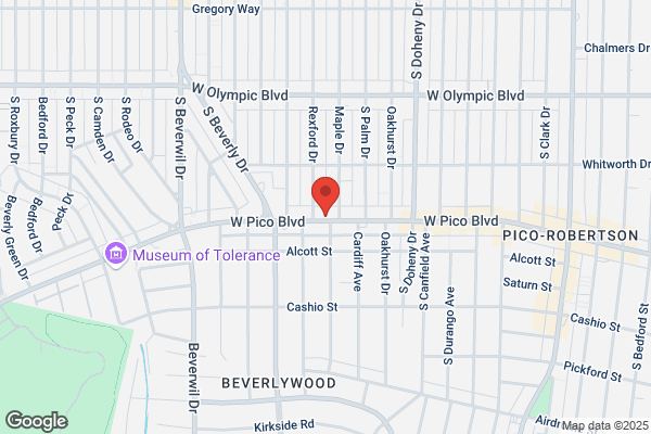 Young Israel of Century City