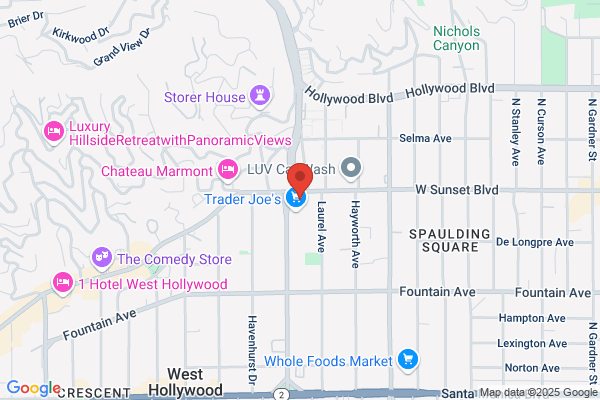 Los Angeles Area Landmark Theatres