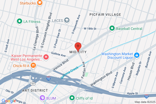 Mid City Tickets