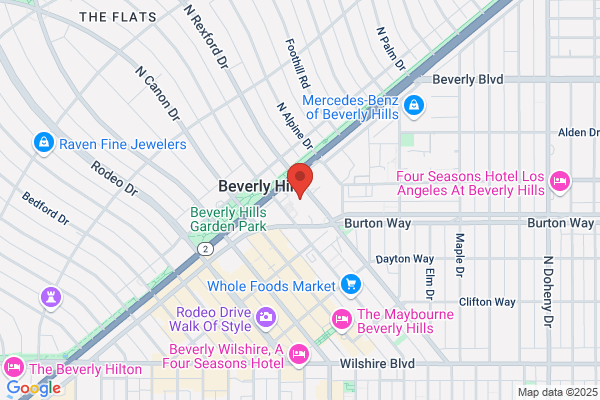Beverly Hills City of, Recreation and Parks Department, Greystone Park