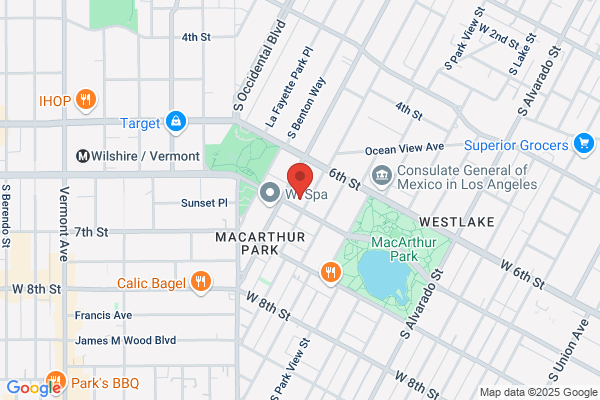 Los Angeles County of, General Information