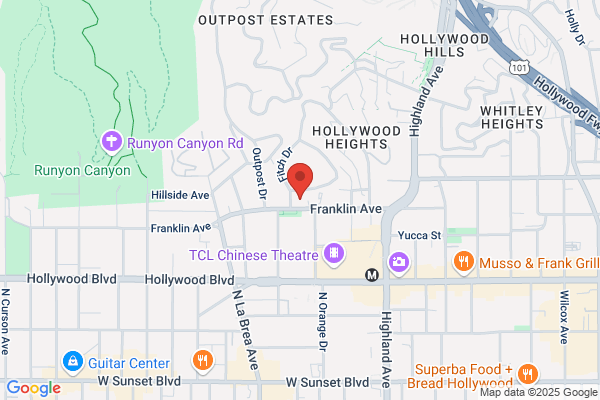 Magic Castle Hotel