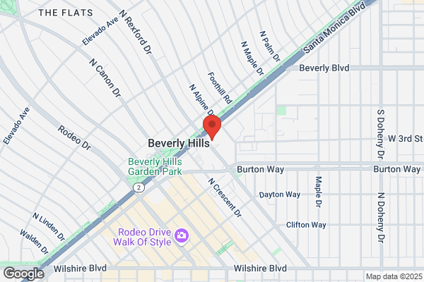 Beverly Hills Police Association