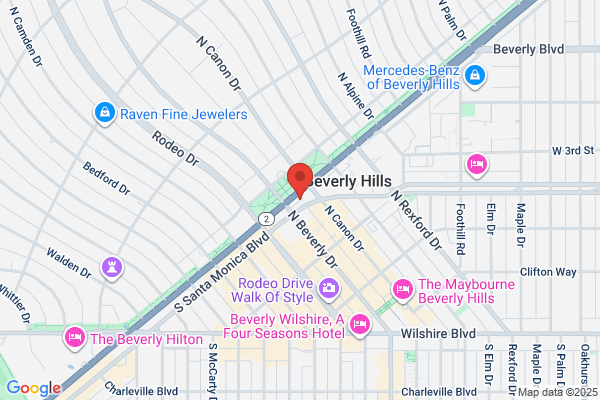 Stay Awhile Villas - Beverly Hills