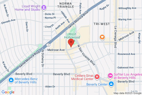 Drake's West Hollywood