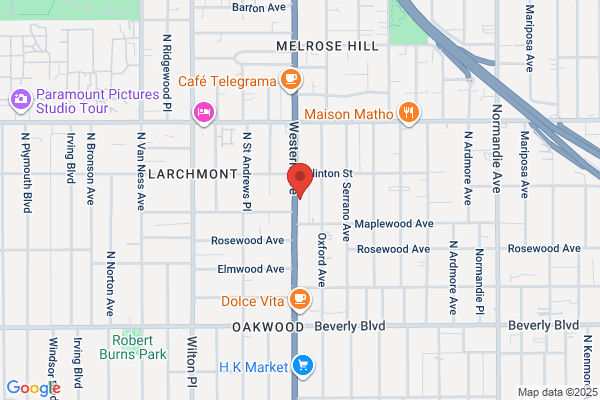 North Six West Hollywood