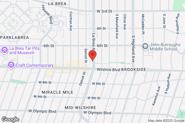 Wilshire Reducing Center