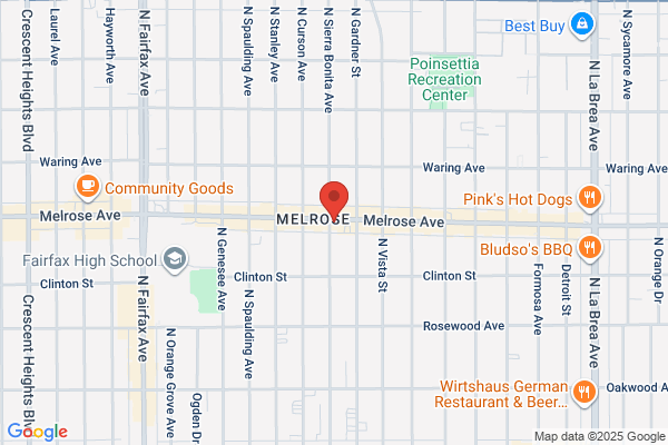 Unique Melrose