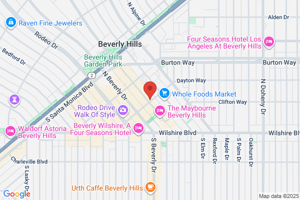 CorePower Yoga - Beverly Hills