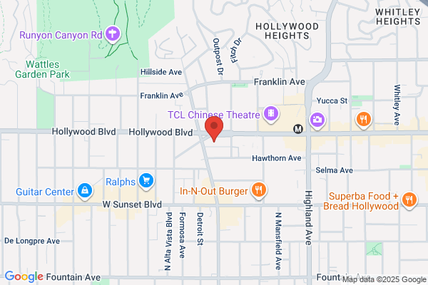 CorePower Yoga - Hollywood