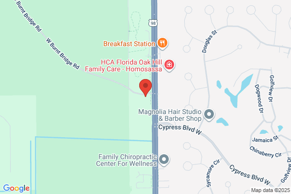 Sweetwater Homes of Citrus Inc, Pine Ridge Model