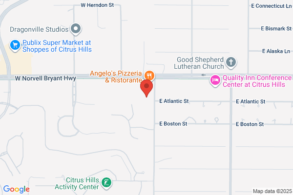 Citrus Hills Construction