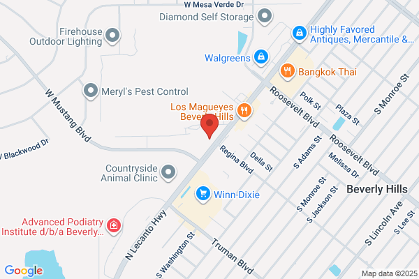 Nature Coast Orthopaedics & Sports Medicine Clinic