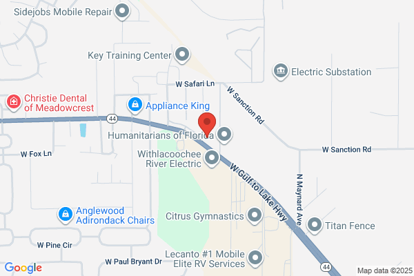 Key Training Center, Garden Center