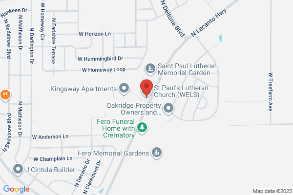 St Pauls Wells Lutheran Church & School
