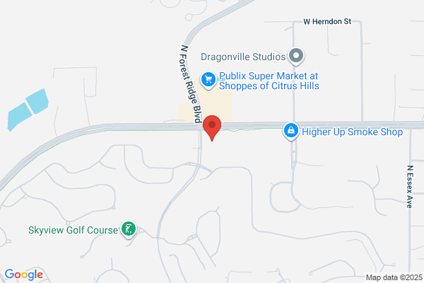 Citrus Hills the Villages of