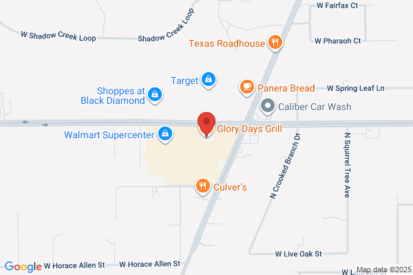 Glory Days Grill