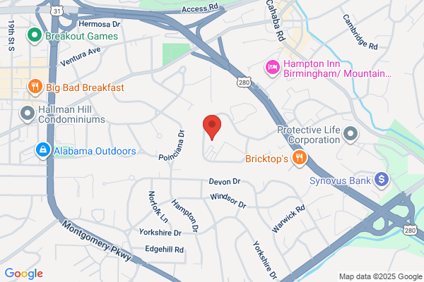 Thriveworks Counseling & Psychiatry Birmingham