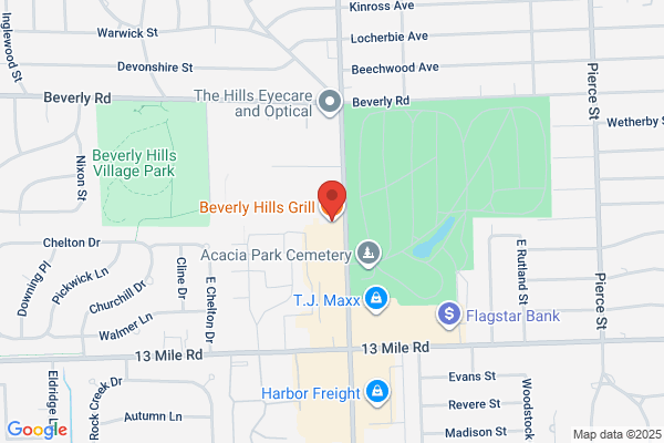 Beverly Hills Grill