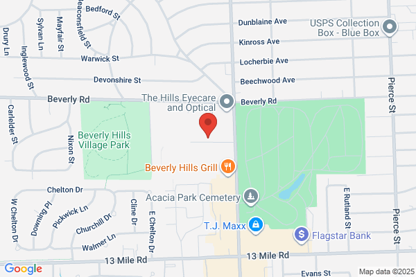 Beverly Hills Athletic Club