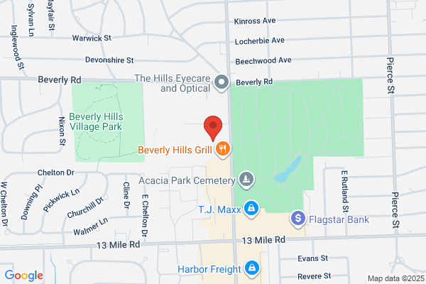 Beverly Hills Club