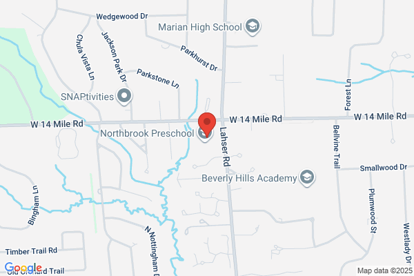 Northbrook Presbyterian Church-Beverly Hills