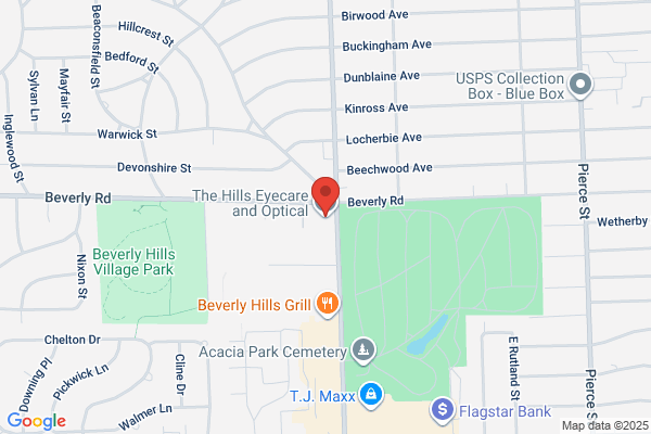 The Hills Eyecare And Optical