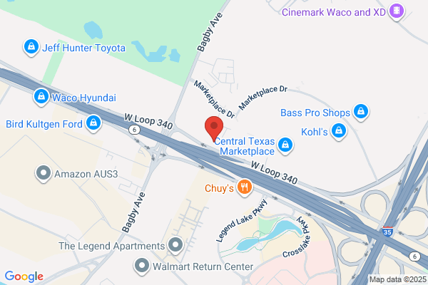 Aspen Dental - Waco, TX