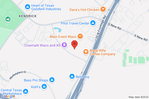 Cinemark Waco and XD
