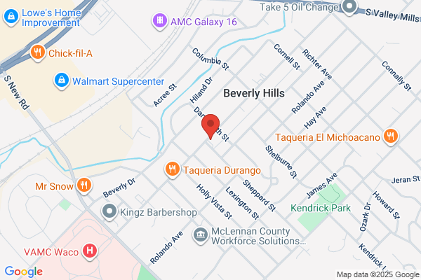 Beverly Hills Baptist Church
