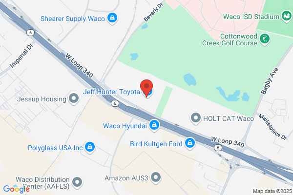 Jeff Hunter Toyota
