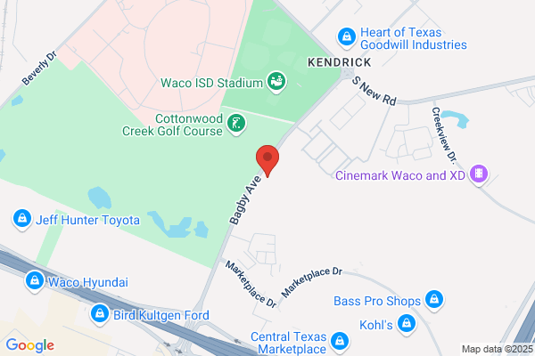 The Residence at Central Texas Marketplace