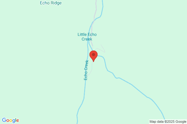 Echo Canyon Land & Cattle Company