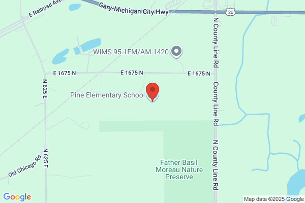 Michigan City Area Schools, Pine Elementary School