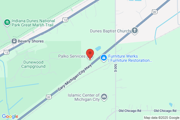Palko Distributing Inc