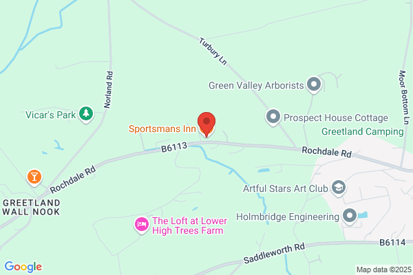 Sportsmans Inn